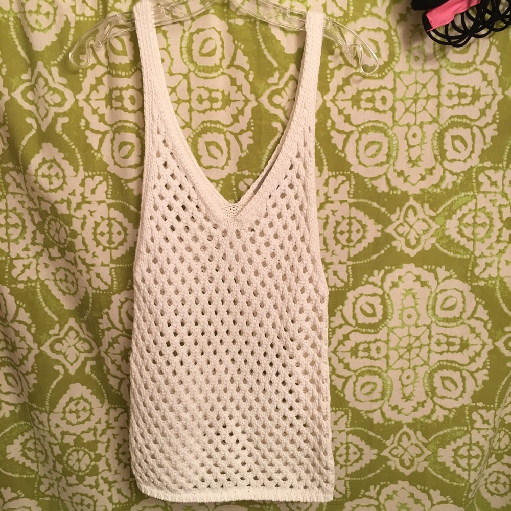 🦋3for$30🦋 Seven Crochet Top ☀️